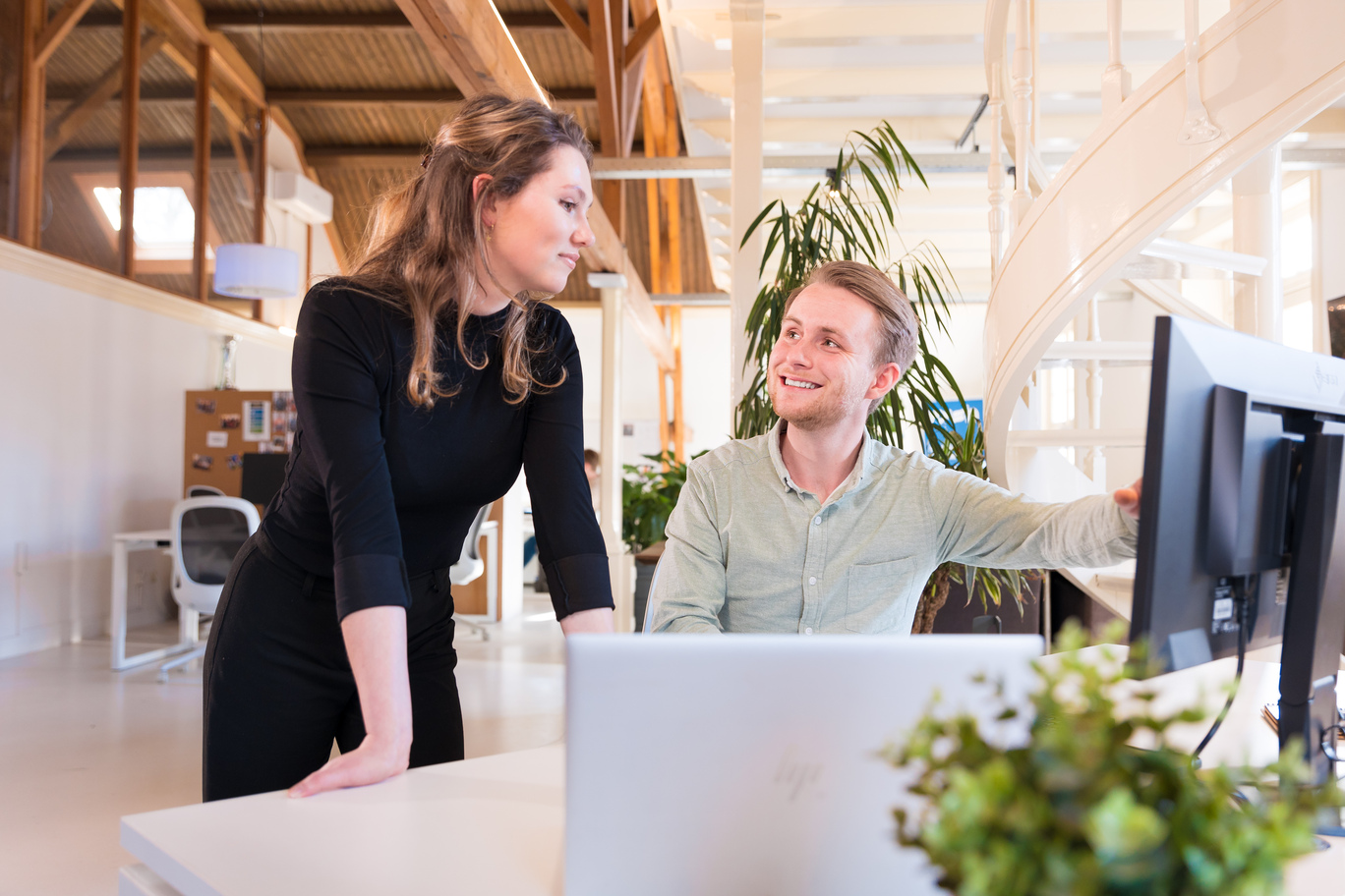 Werving en marketingactiviteiten