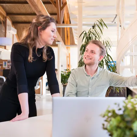 Werving en marketingactiviteiten