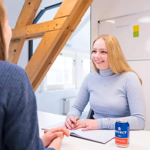 Vrijblijvende kennismaking