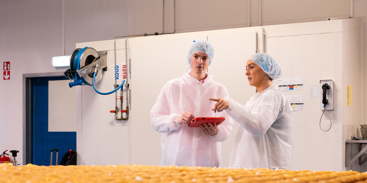 Yor-in | Specialisten in Food & Industry