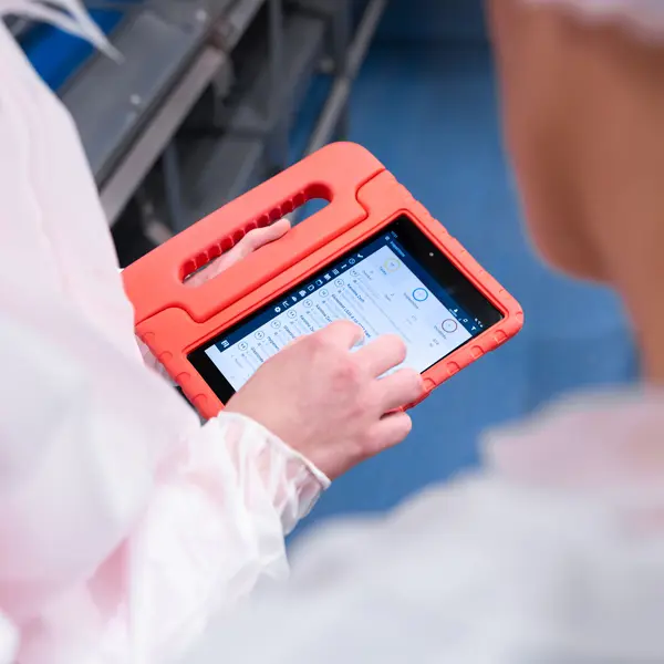 Bewaken van kwaliteitsnormen en veiligheid