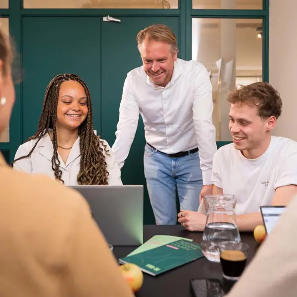 Aansturen van teams en productieprocessen