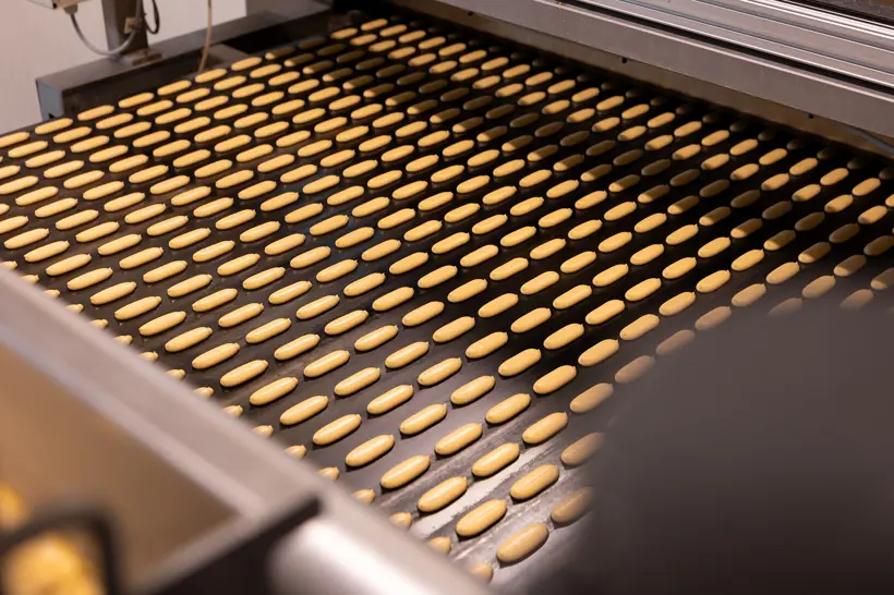 De rol van Finance in de Food & Industry