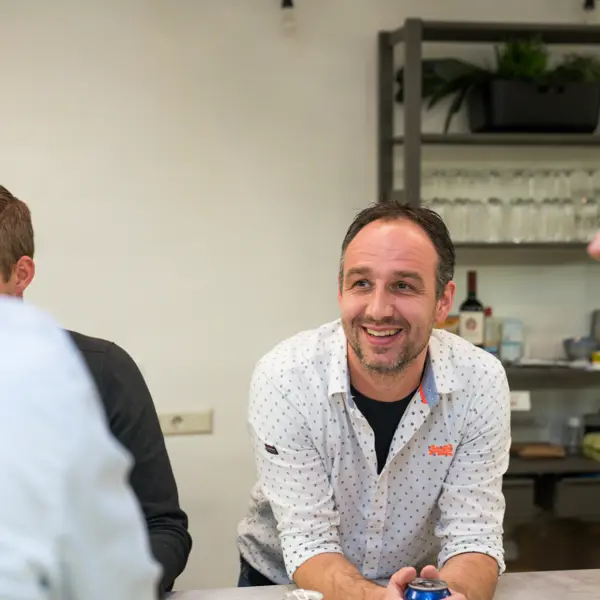 Projectmedewerker bij Mead Johnson