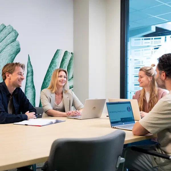 Afdelingen kijken verschillend naar hetzelfde vraagstuk