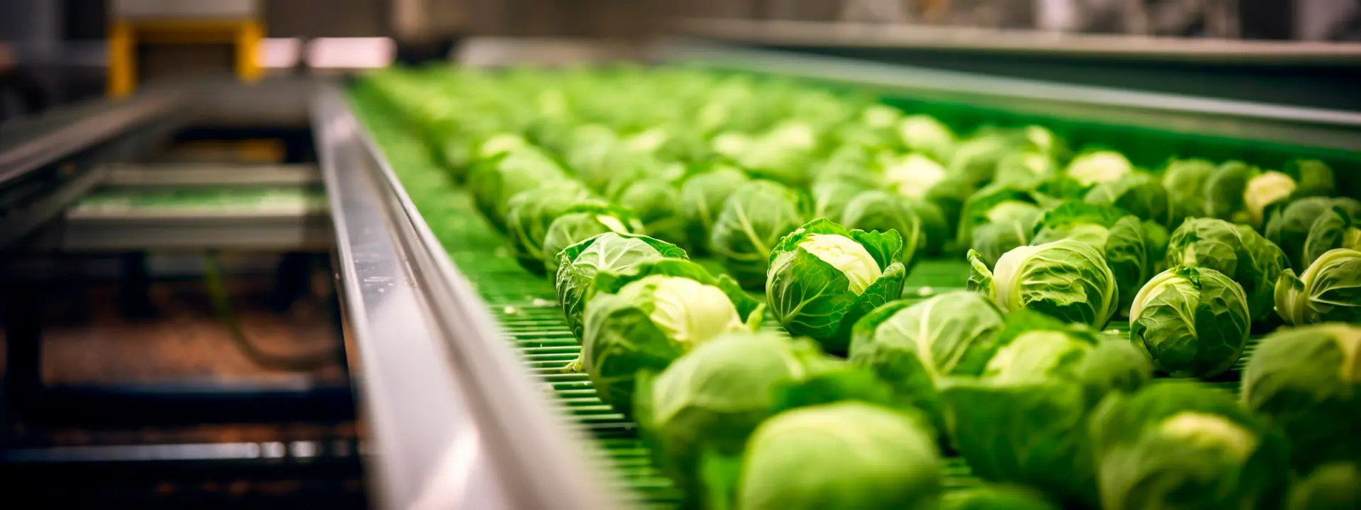 Tape Food Industry Products Ready Automatic Packaging Concept With Automated Food Production Generative Ai