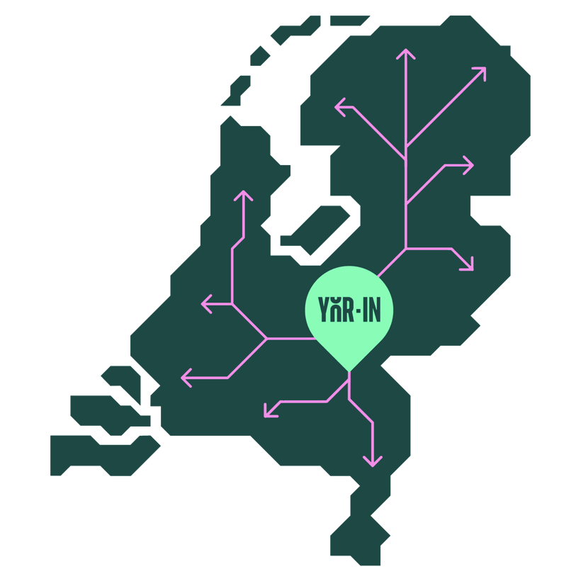 Landkaart Yor Intransparant (1)