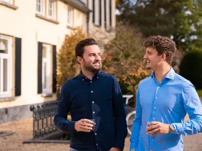 Van detachering naar de Koninklijke Luchtmacht