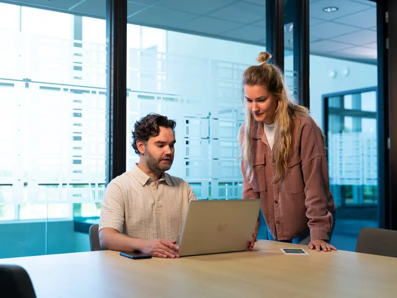 Junior Finance Specialist